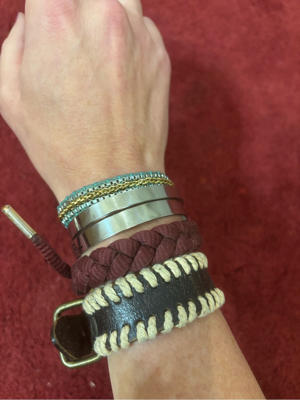 Women’s bracelet bundle